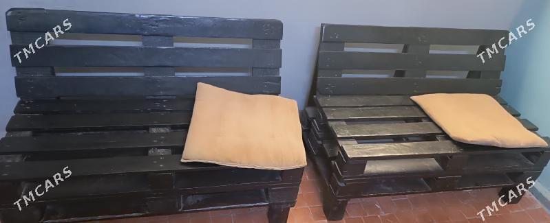 skameyka скамейка - 1 мкр - img 3