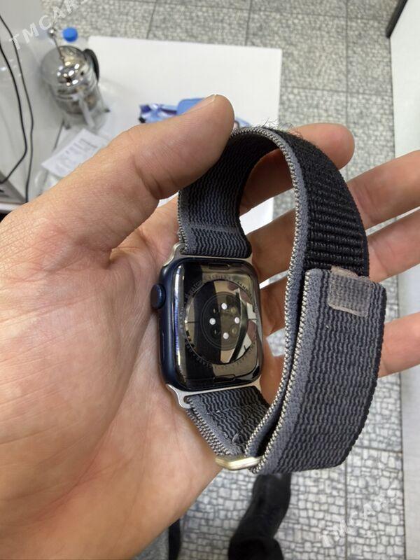apple watch 6 44mm - Ашхабад - img 2