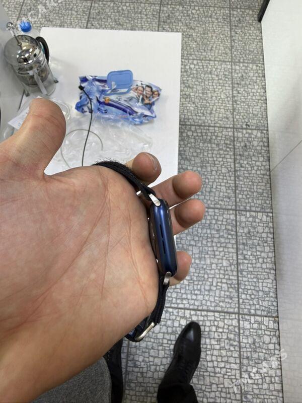 apple watch 6 44mm - Ашхабад - img 3