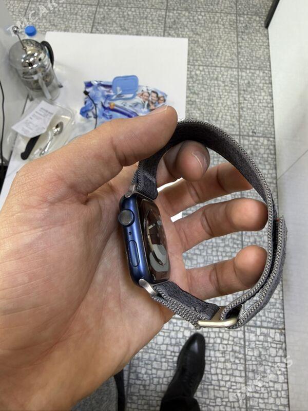 apple watch 6 44mm - Ашхабад - img 4