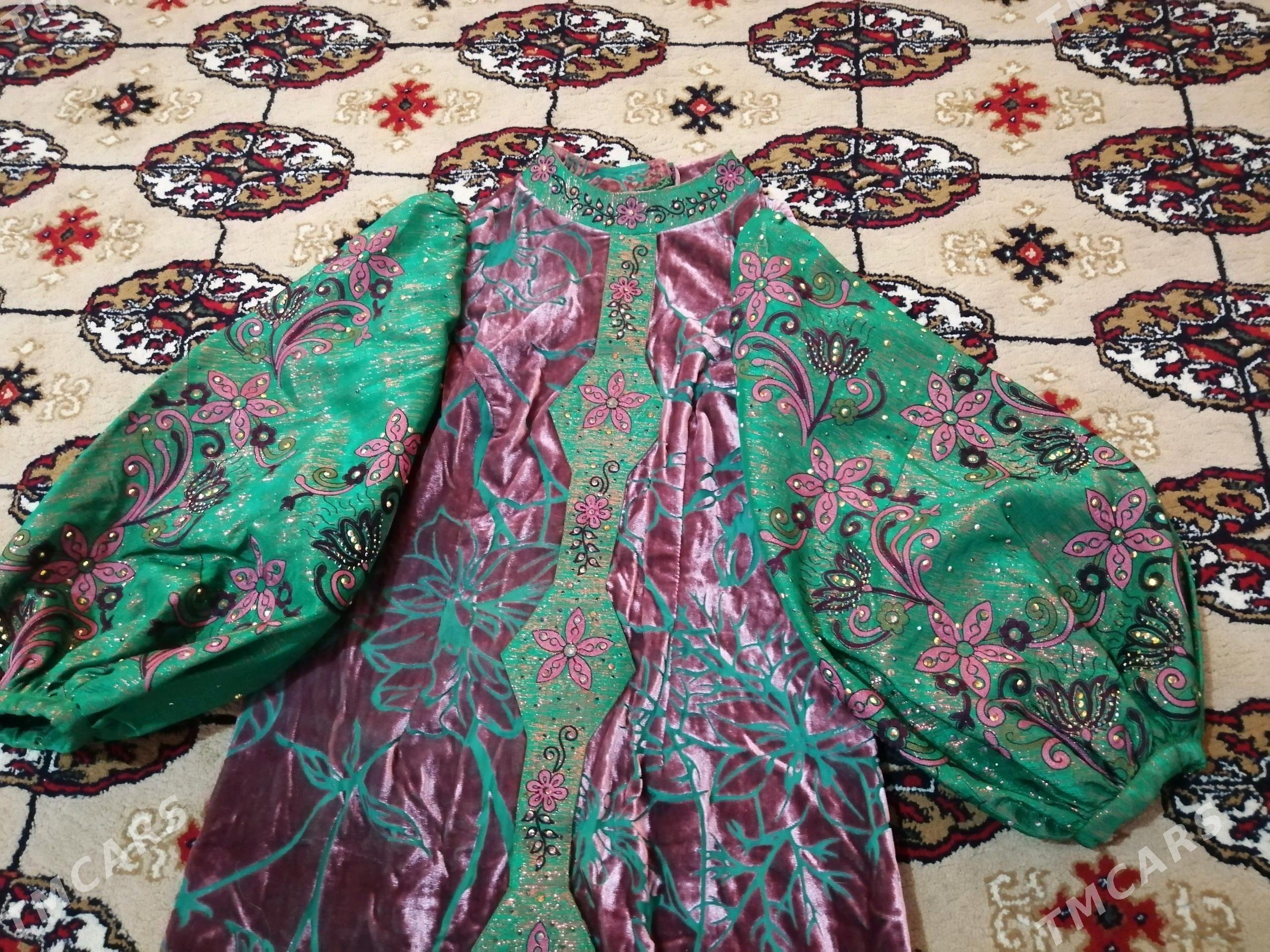 Setge pombarh - Daşoguz - img 1