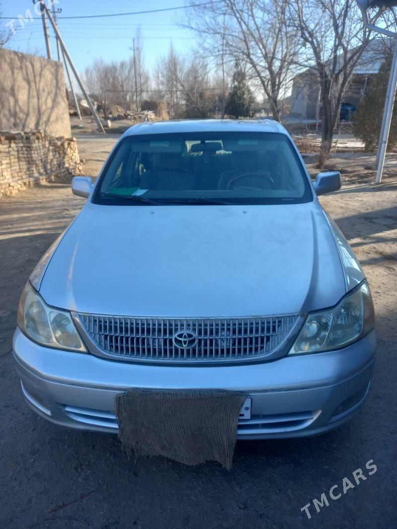 Toyota Avalon 2000 - 163 000 TMT - Görogly (Tagta) - img 4