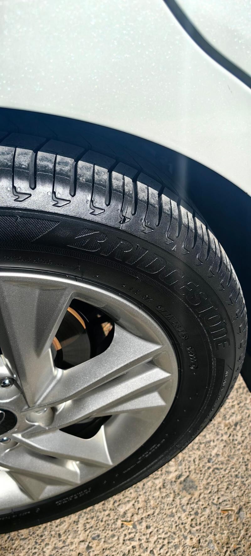 Bridgestone 205/55 R16 24ýyl 3 500 TMT - Aşgabat - img 2