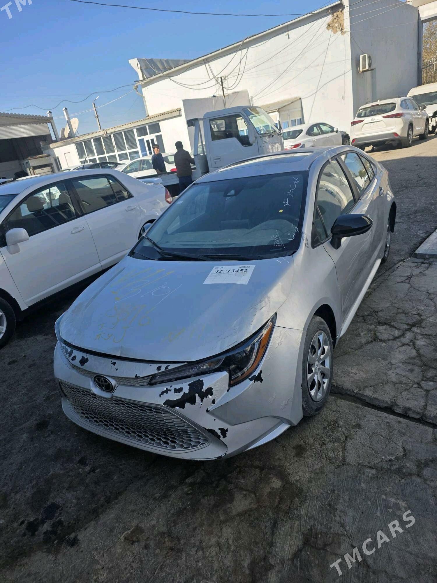 Toyota Corolla 2022 - 175 000 TMT - Мары - img 5