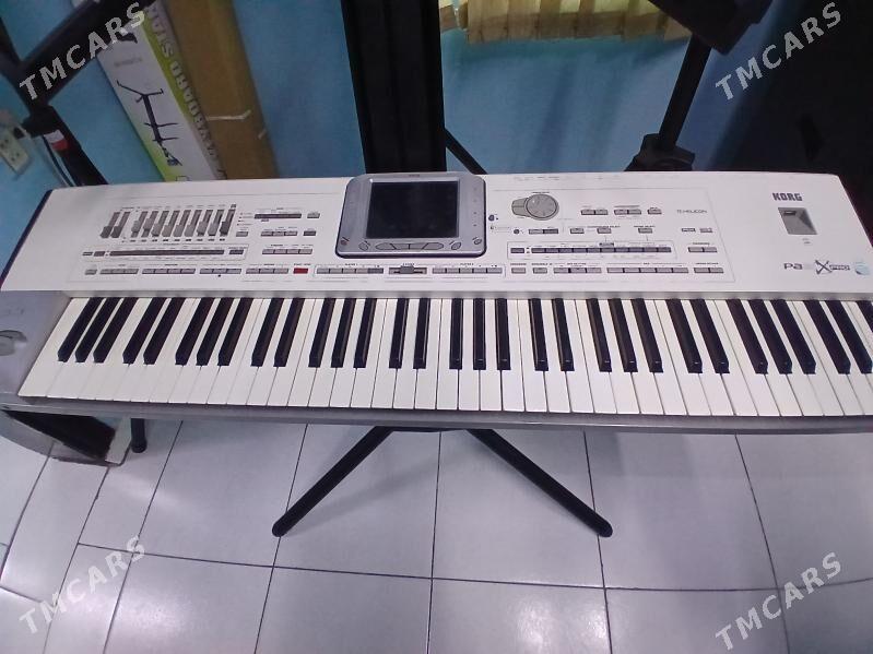 Korg pa2x - Туркменабат - img 3