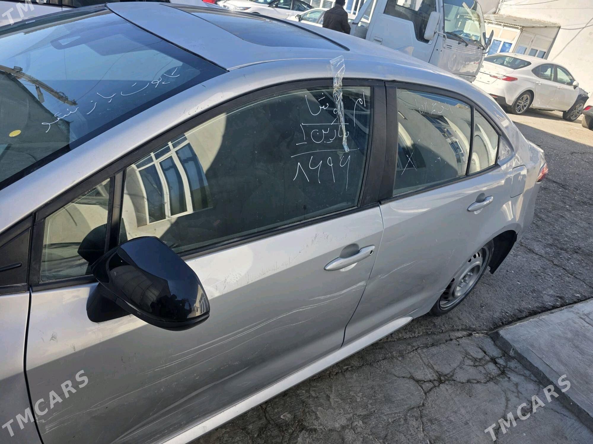 Toyota Corolla 2022 - 175 000 TMT - Мары - img 6