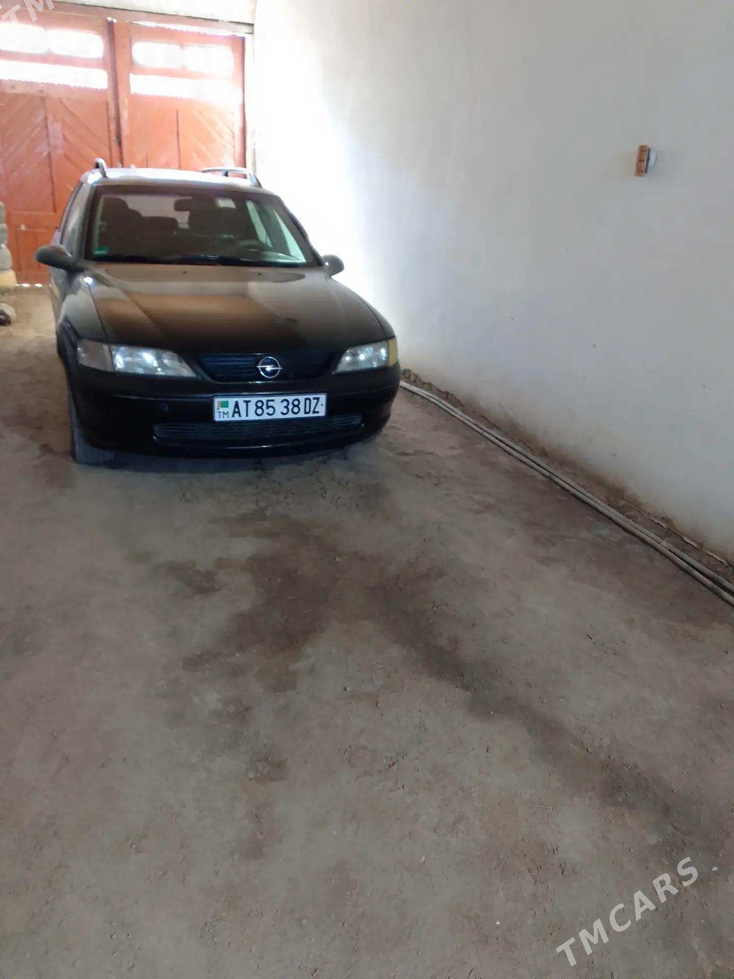 Opel Vectra 1998 - 70 000 TMT - Şabat etr. - img 1