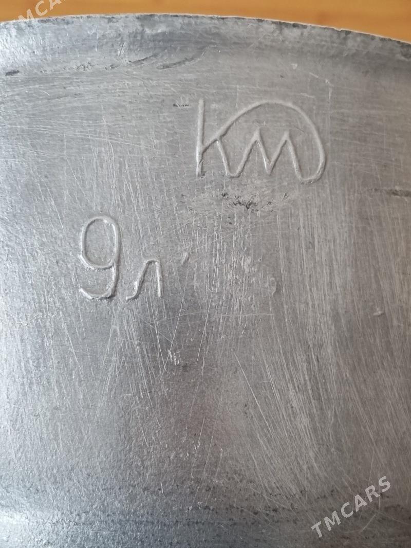 GALYÑ GAZAN КАЗАН ТОЛСТОСТЕННЫ - Мир 2 - img 2