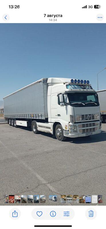 Volvo FH 460 2002 - 630 000 TMT - Мары - img 2