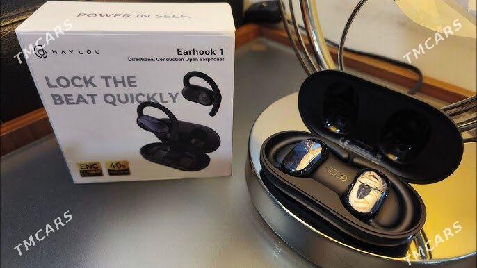 NAUSNIK BLUETOOTH  HAYLOU - Aşgabat - img 4