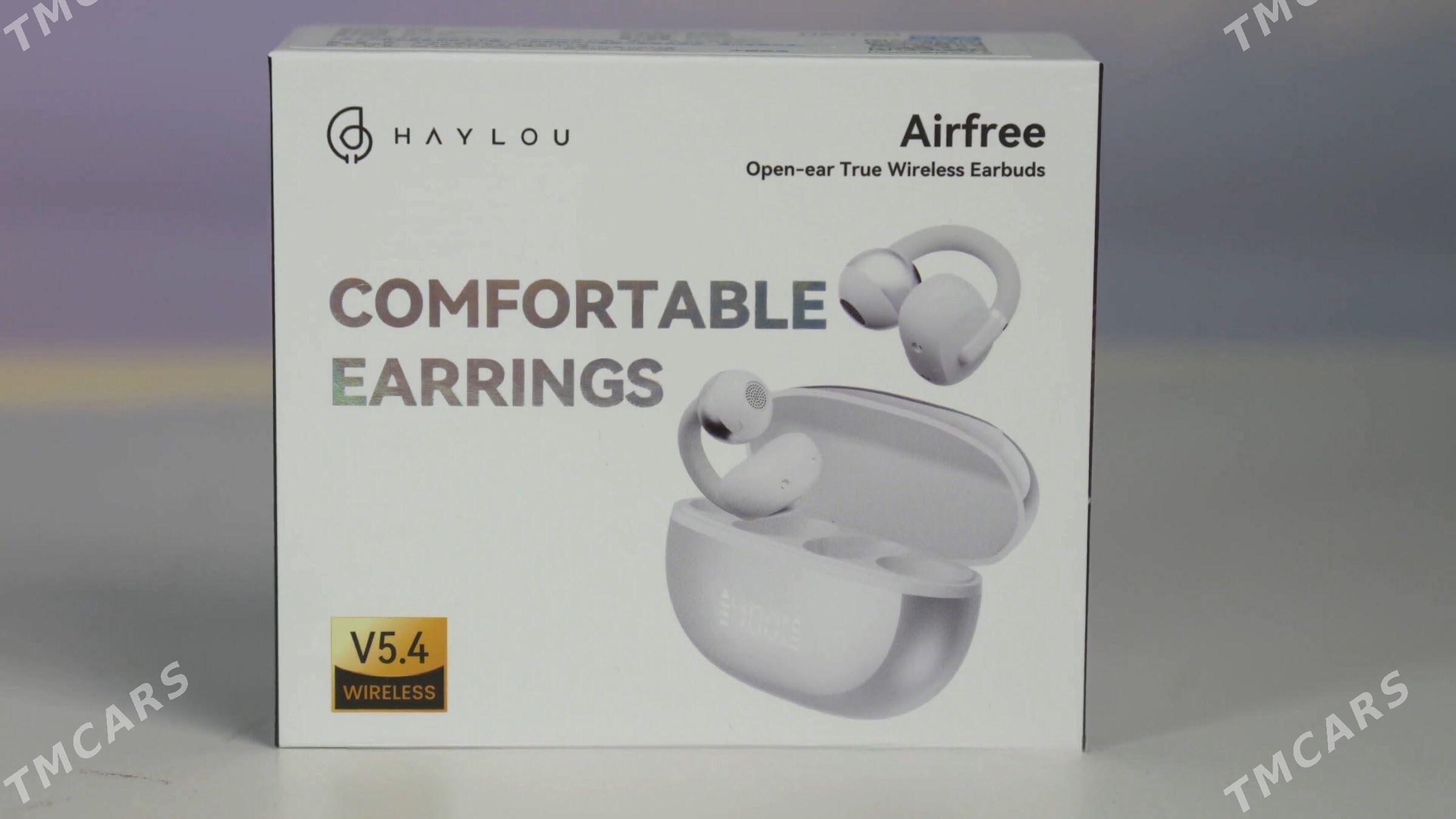 NAUSNIK BLUETOOTH  HAYLOU - Aşgabat - img 6