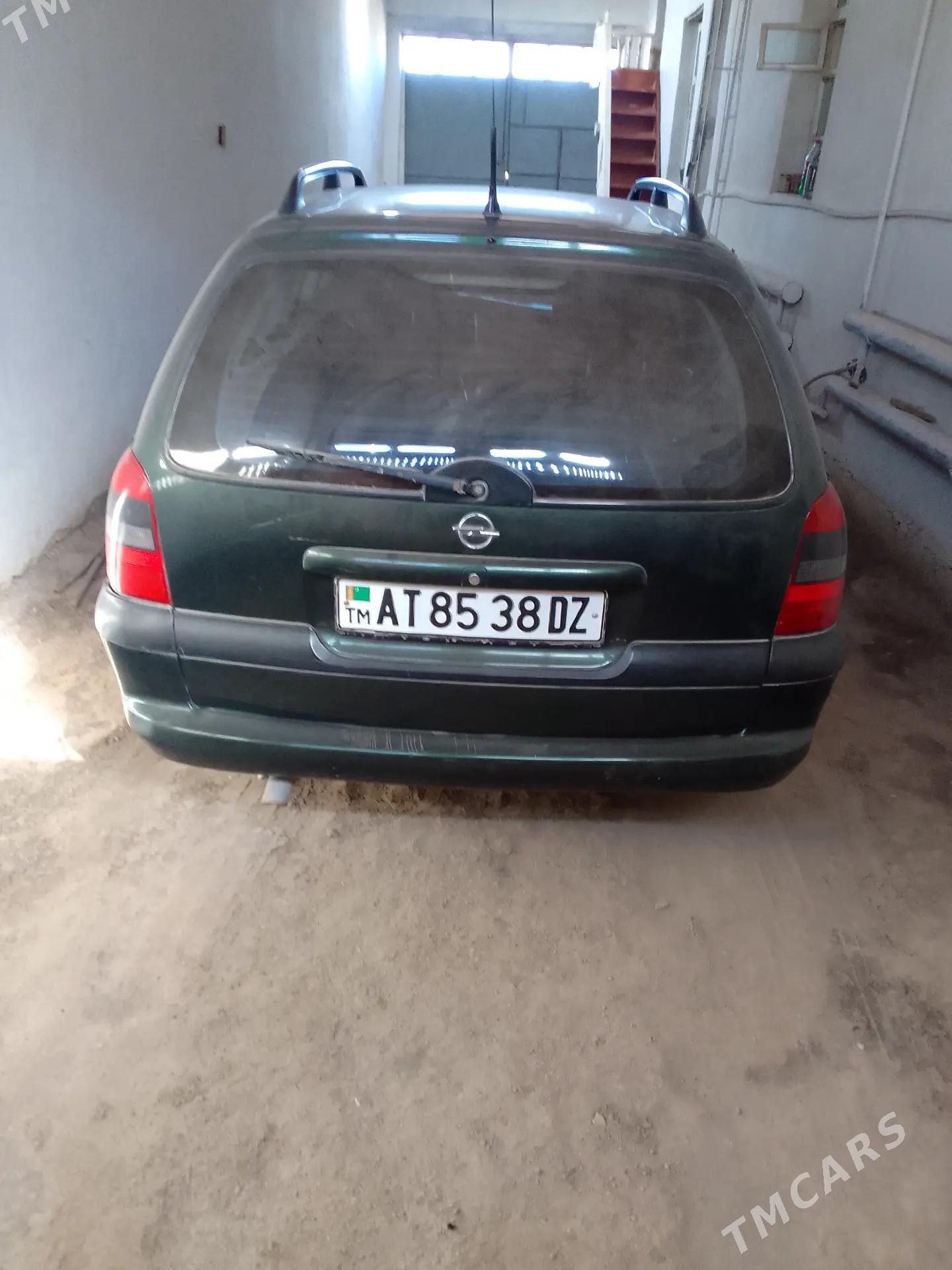 Opel Vectra 1998 - 70 000 TMT - Şabat etr. - img 2