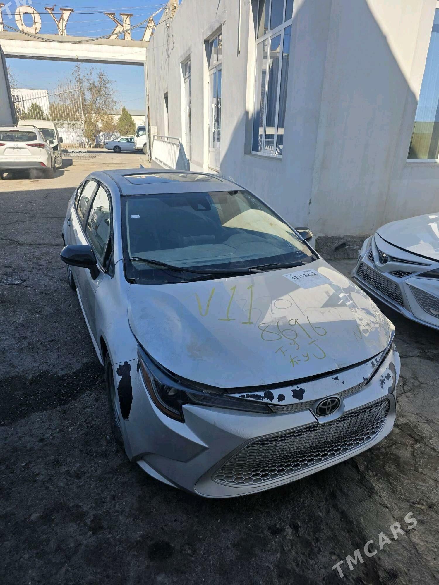 Toyota Corolla 2022 - 175 000 TMT - Мары - img 7