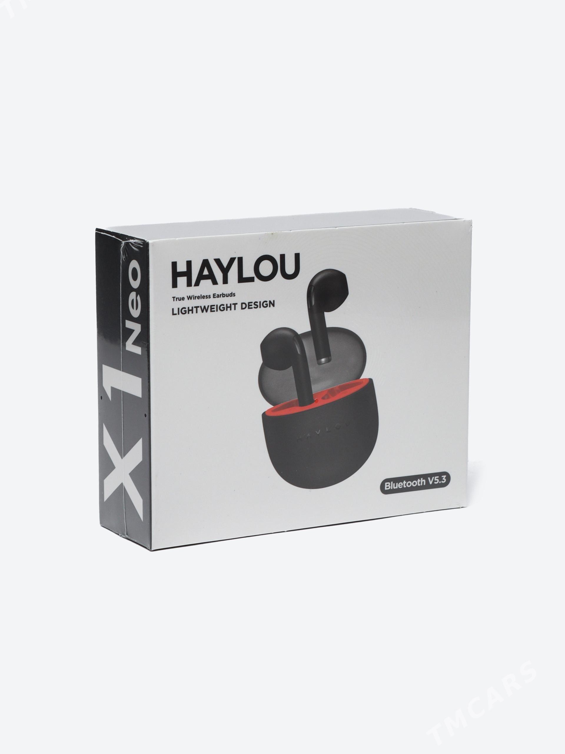 NAUSNIK BLUETOOTH  HAYLOU - Aşgabat - img 10