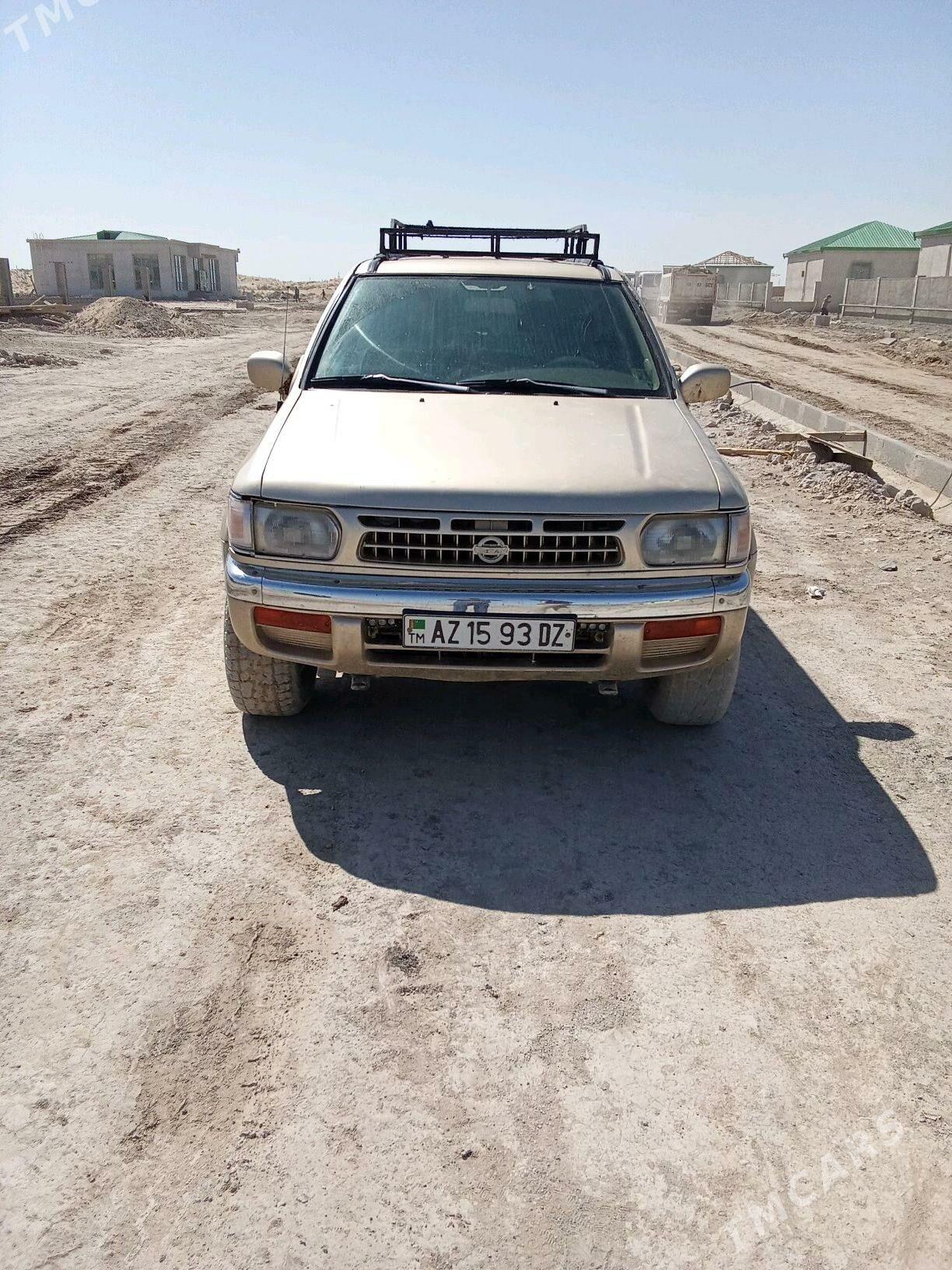 Nissan Pathfinder 1998 - 80 000 TMT - Акдепе - img 5