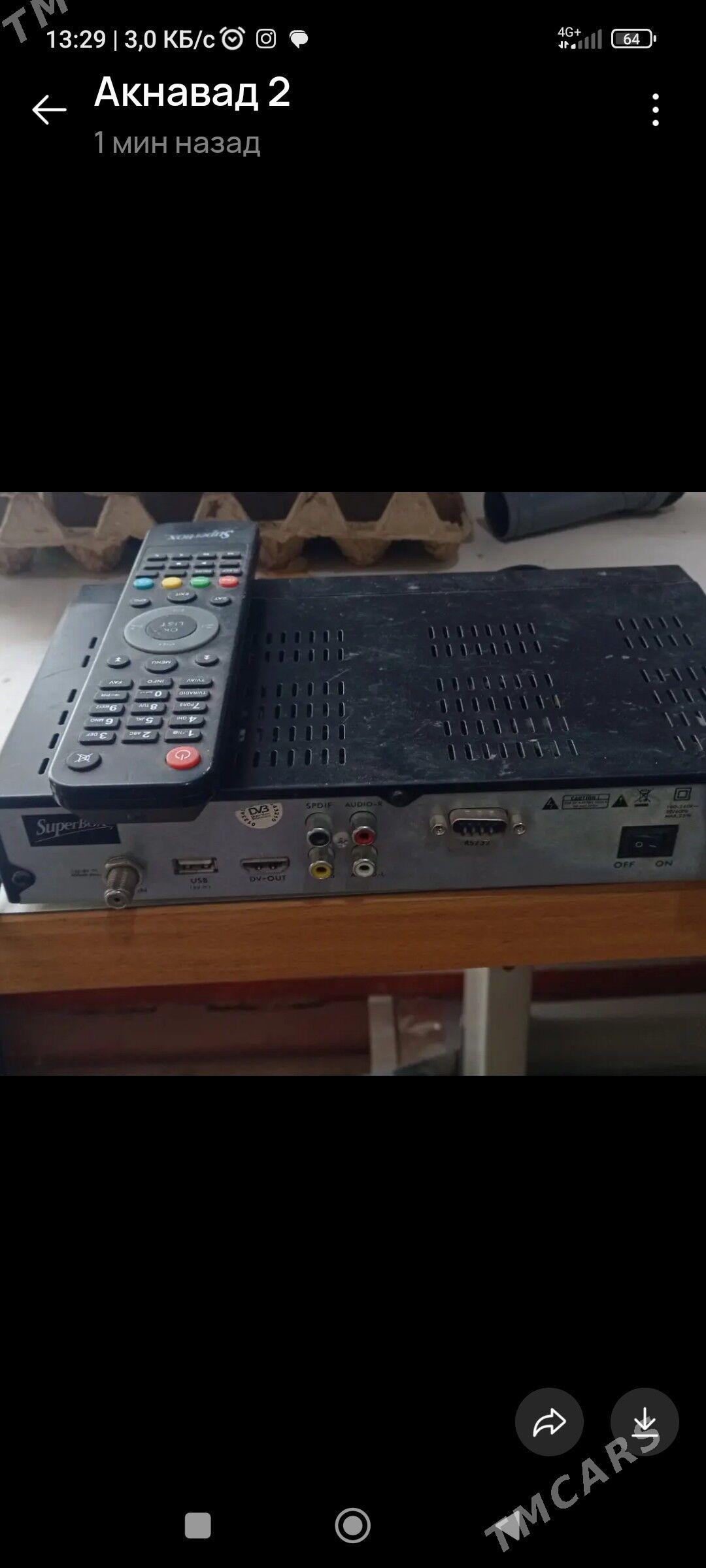 тюнер - Aşgabat - img 2