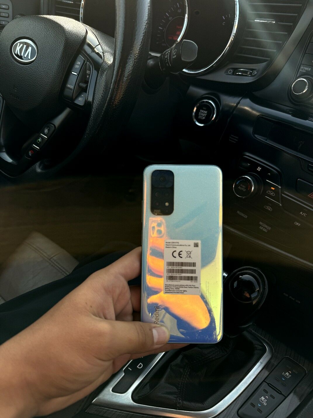 redmi note11 - Ашхабад - img 3