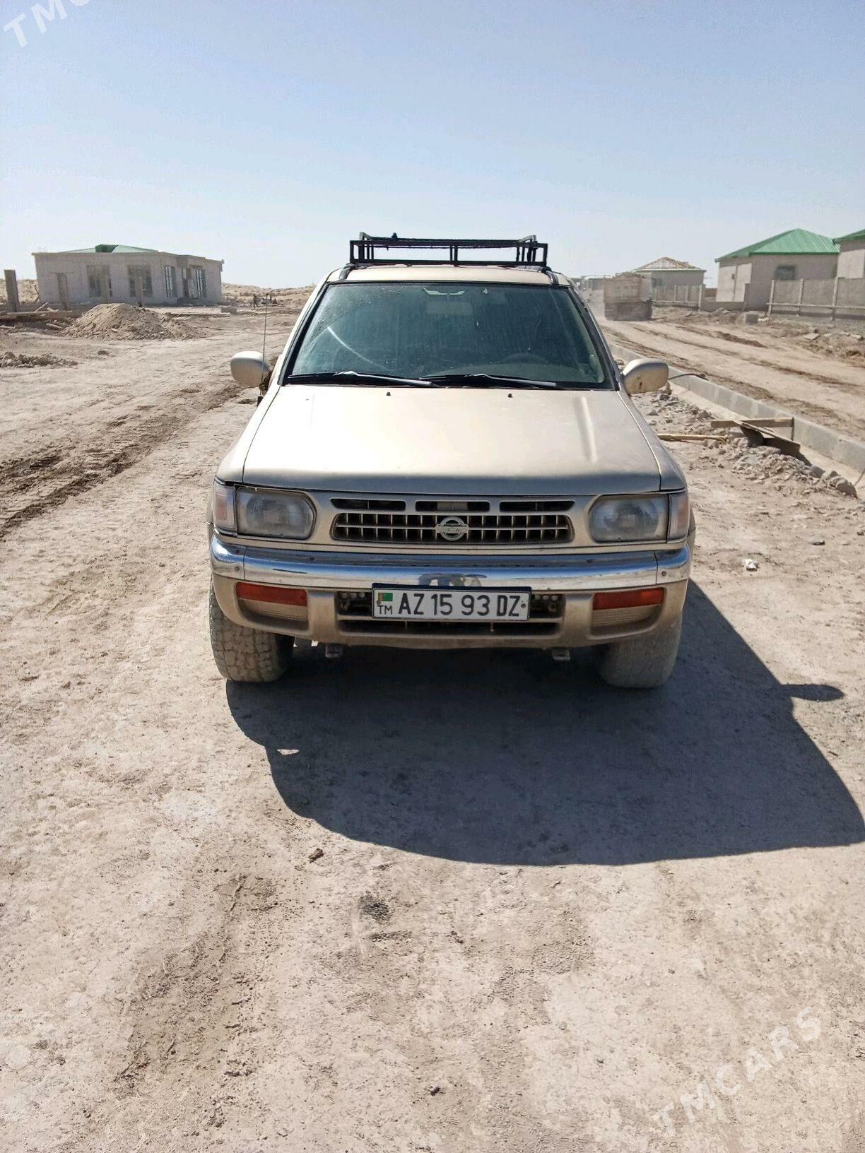 Nissan Pathfinder 1998 - 80 000 TMT - Акдепе - img 4