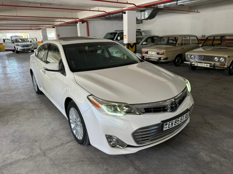 Toyota Avalon 2013 - 355 000 TMT - Ашхабад - img 3