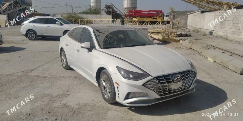 Hyundai Sonata 2020 - 236 000 TMT - Ашхабад - img 1