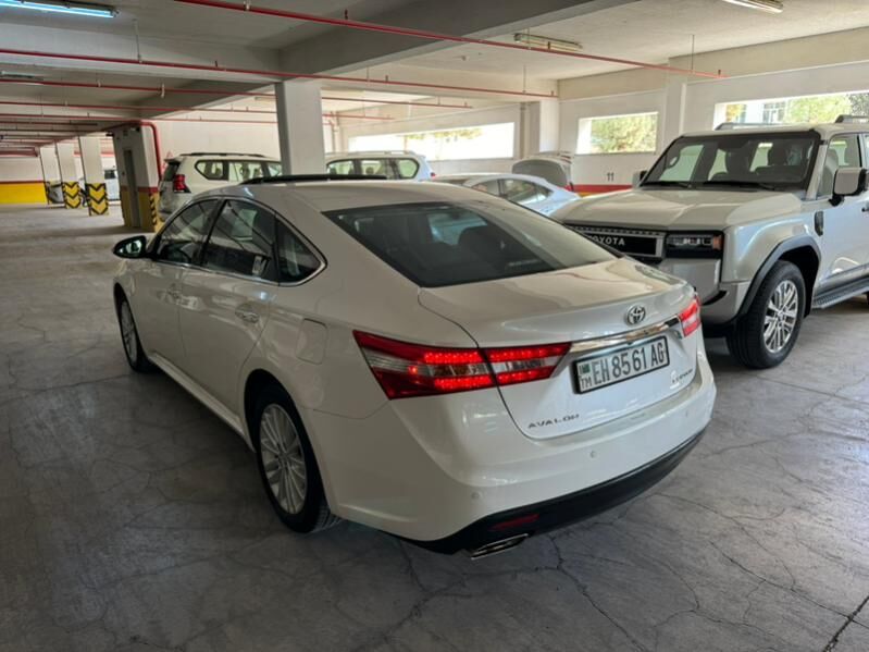 Toyota Avalon 2013 - 355 000 TMT - Ашхабад - img 2