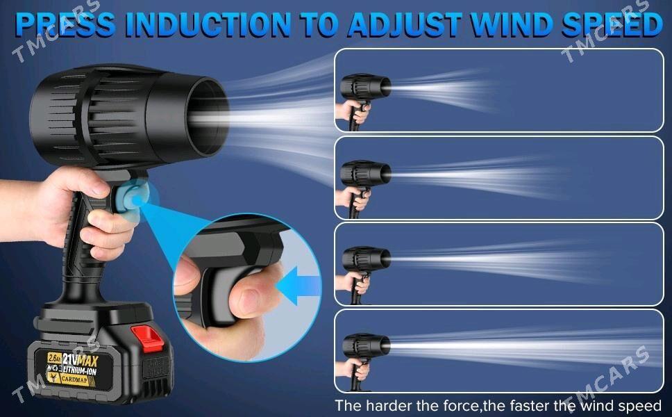 Turba fen - Aşgabat - img 2