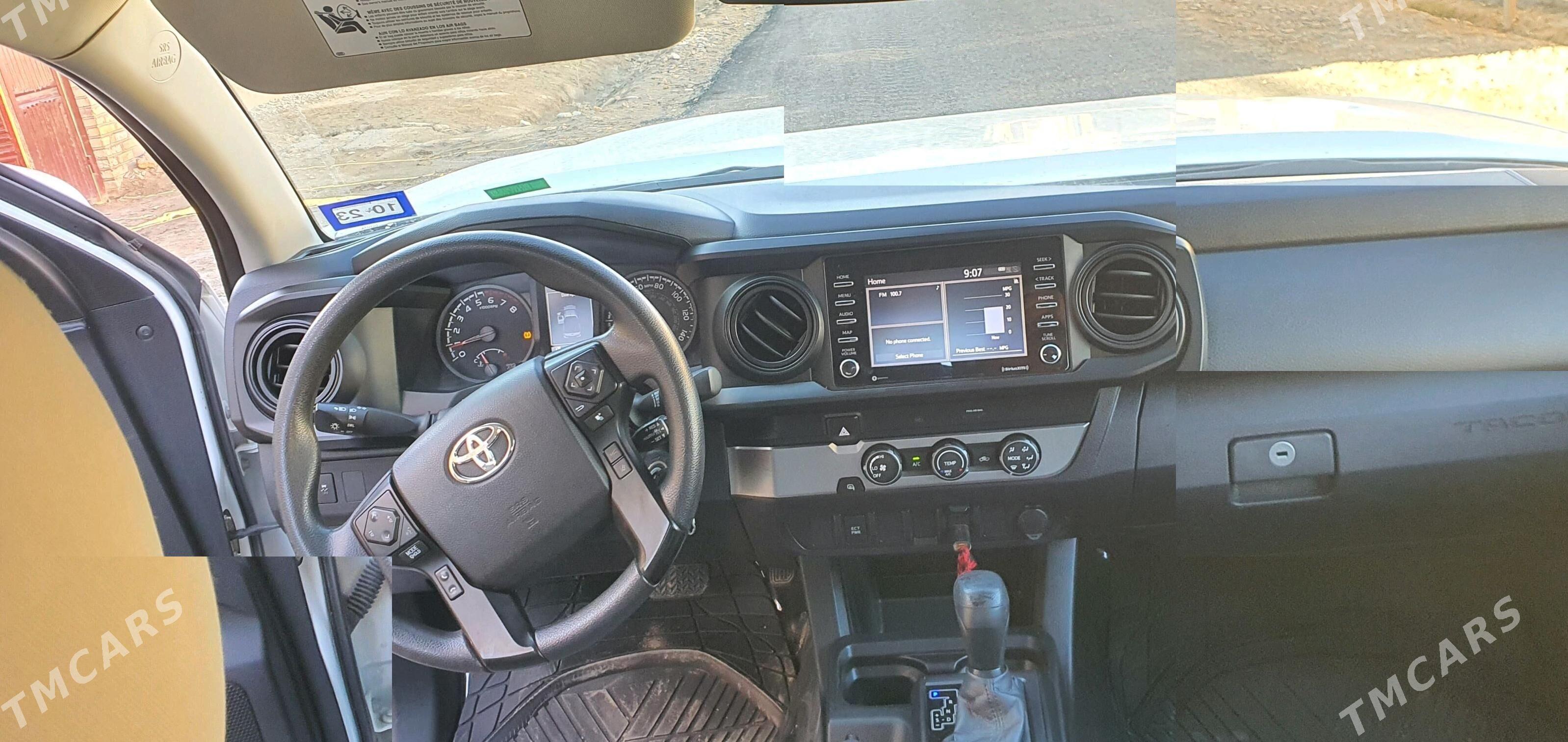 Toyota Tacoma 2021 - 360 000 TMT - Мары - img 2