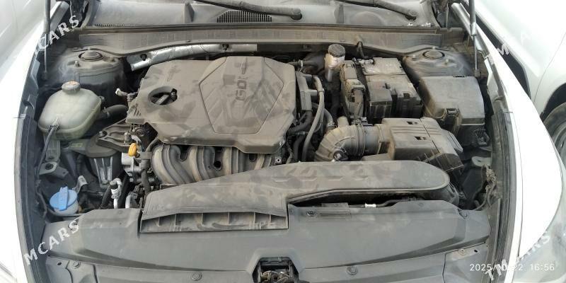 Hyundai Sonata 2020 - 236 000 TMT - Ашхабад - img 6