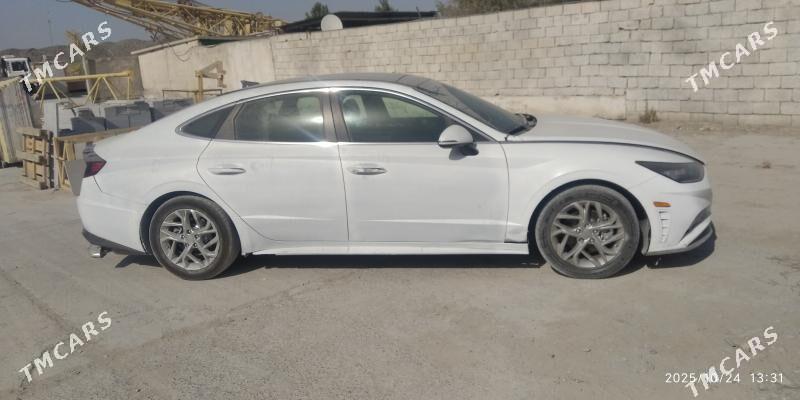 Hyundai Sonata 2020 - 236 000 TMT - Ашхабад - img 3