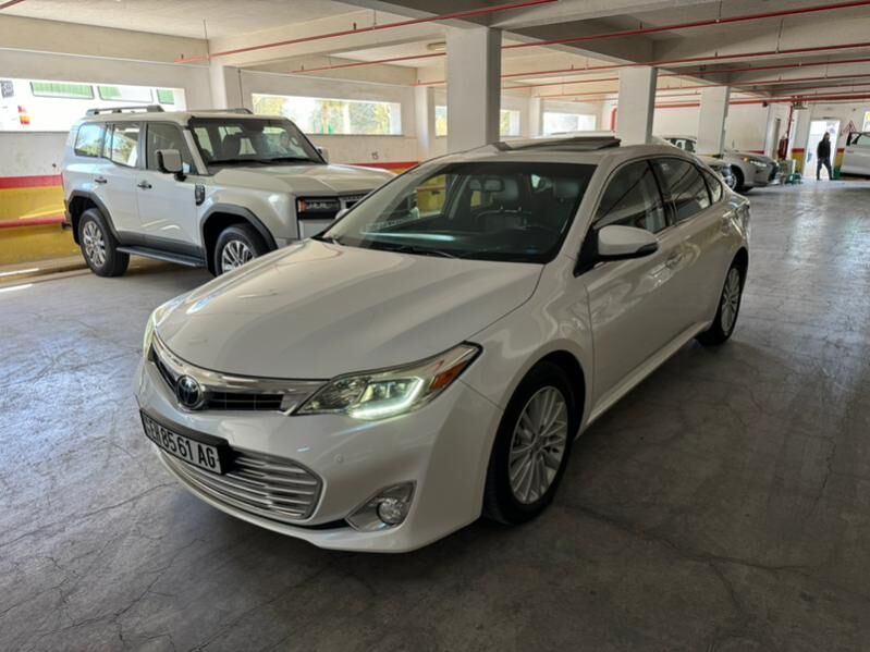 Toyota Avalon 2013 - 355 000 TMT - Ашхабад - img 1