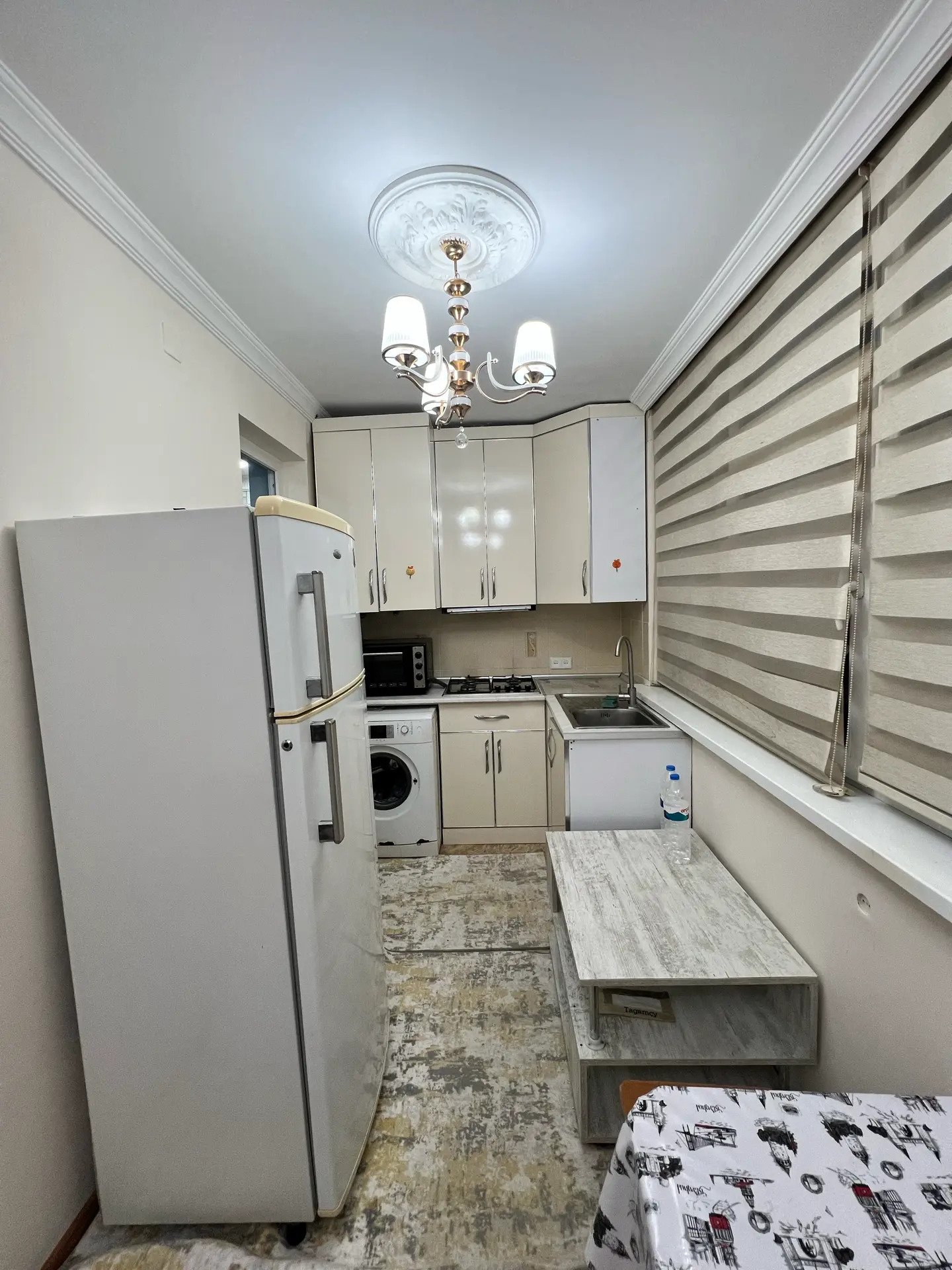 10-Mikroraýon/2-kom.kwartira - 10 mkr - img 3