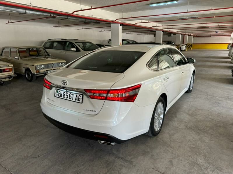 Toyota Avalon 2013 - 355 000 TMT - Ашхабад - img 4