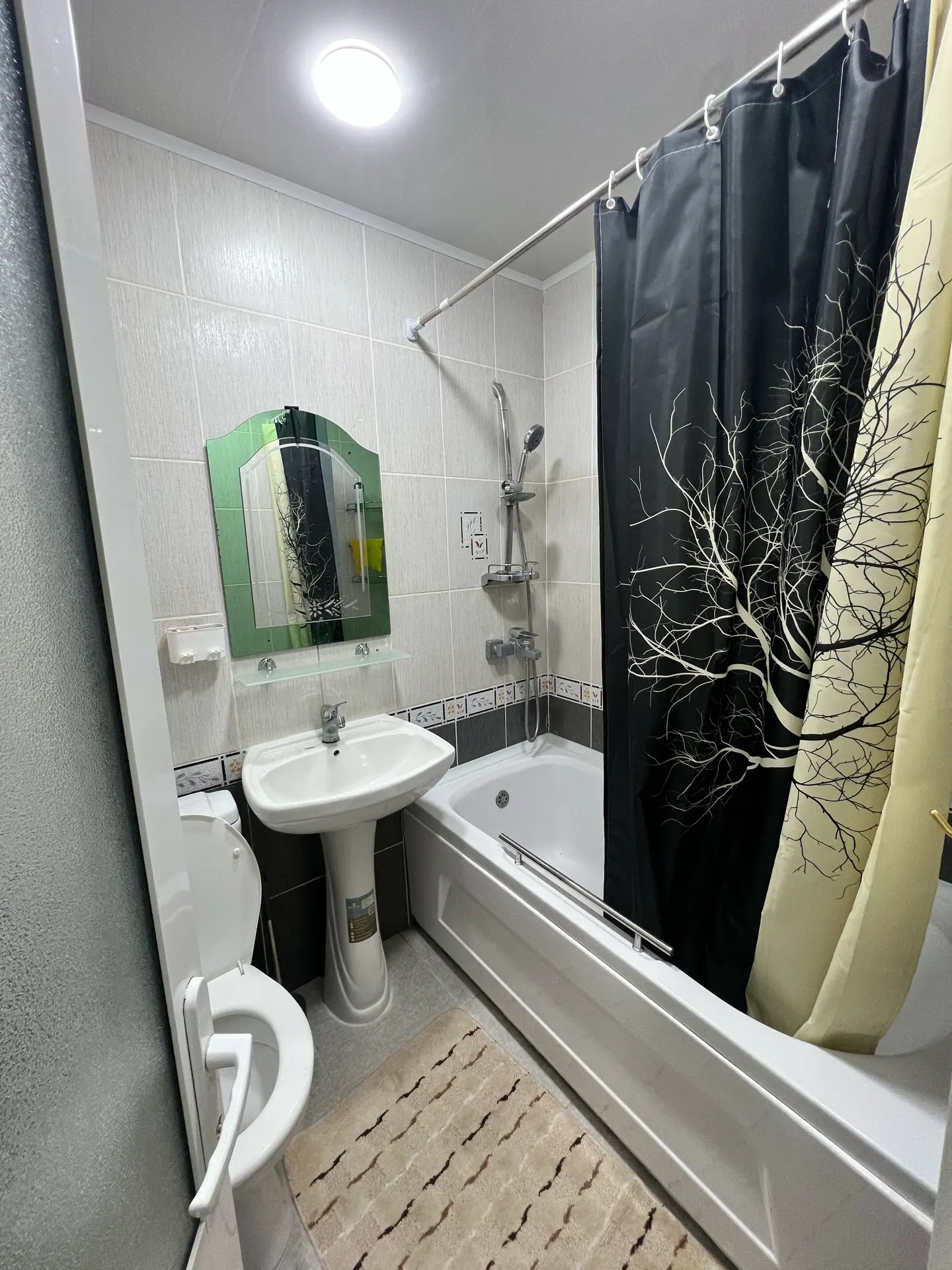 10-Mikroraýon/2-kom.kwartira - 10 mkr - img 8