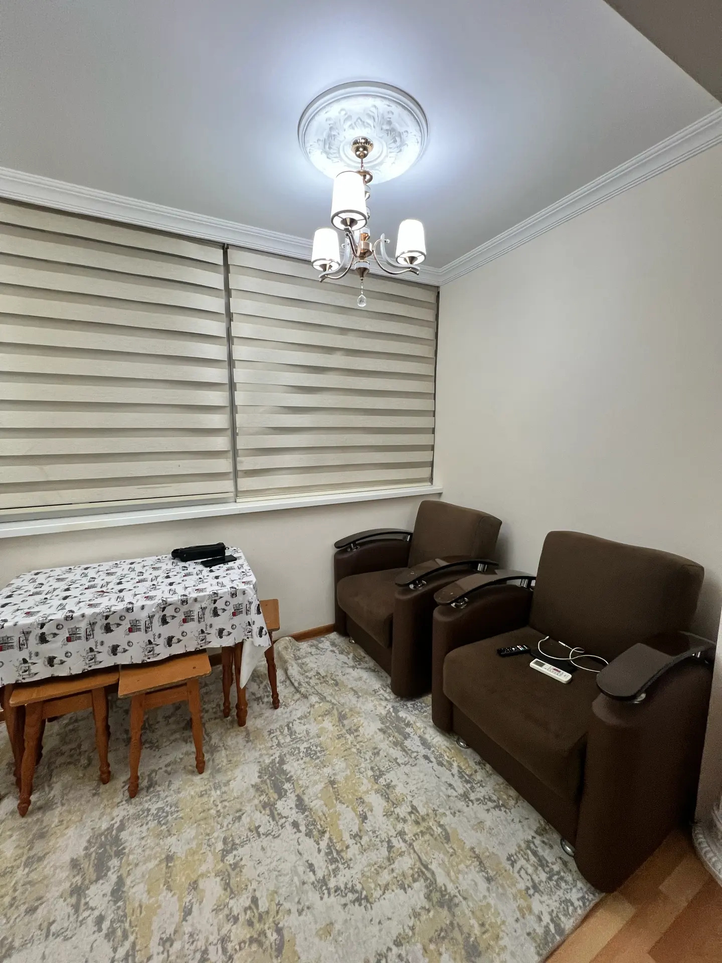 10-Mikroraýon/2-kom.kwartira - 10 mkr - img 2