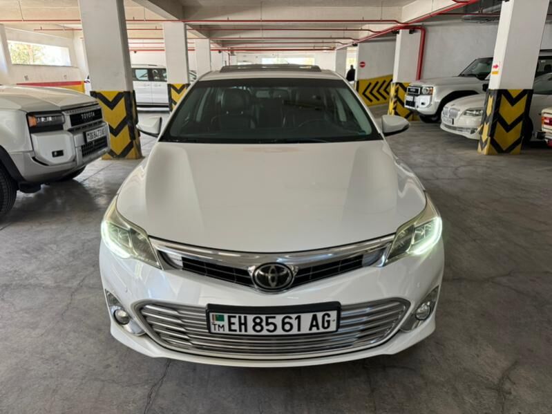 Toyota Avalon 2013 - 355 000 TMT - Ашхабад - img 5