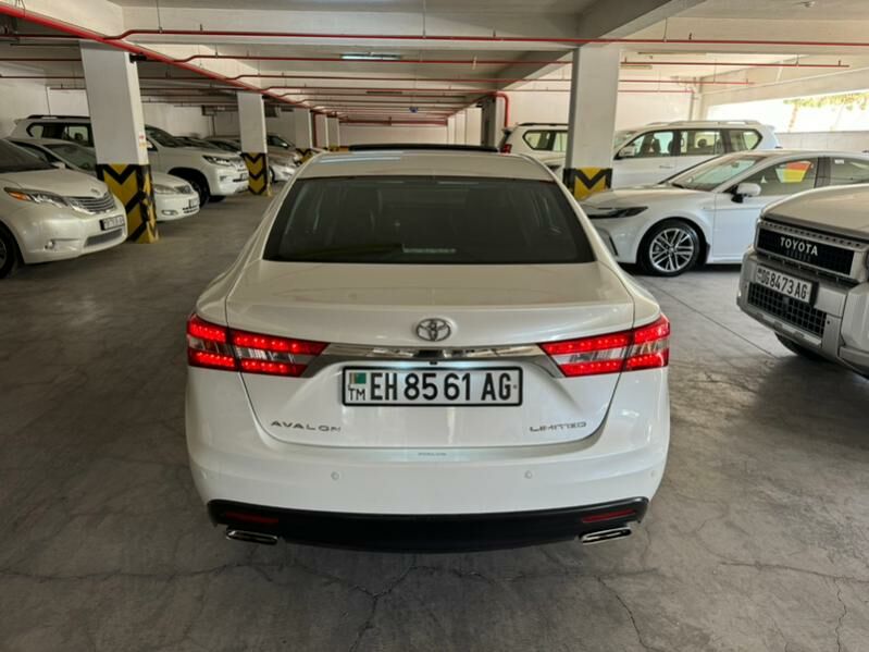 Toyota Avalon 2013 - 355 000 TMT - Ашхабад - img 9