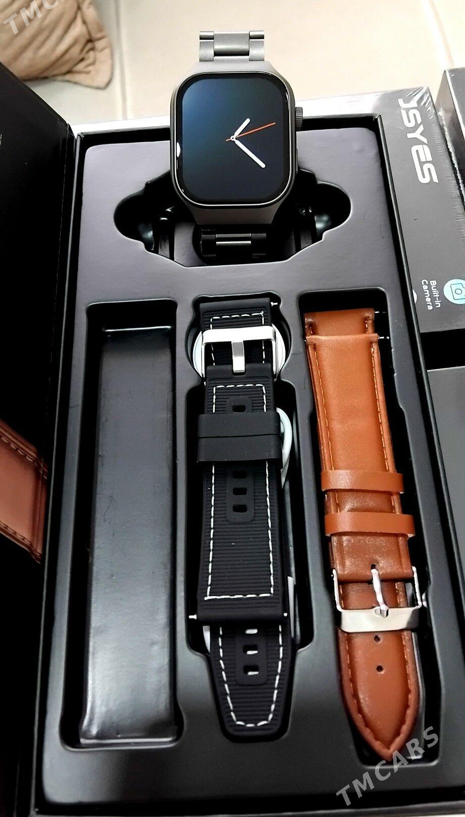 Smart watch MS 12 - Aşgabat - img 2