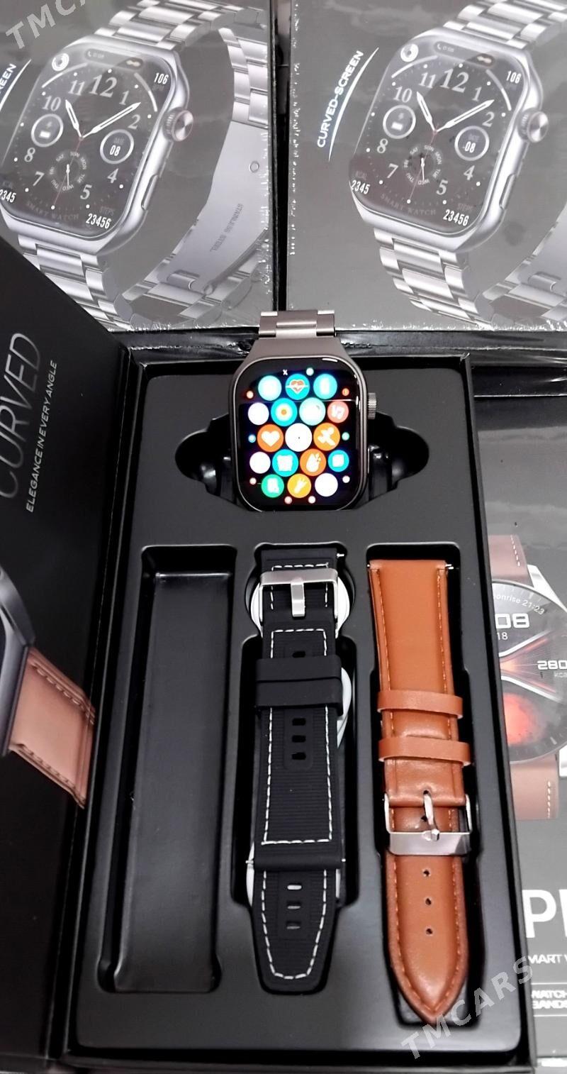 Smart watch MS 12 - Aşgabat - img 3