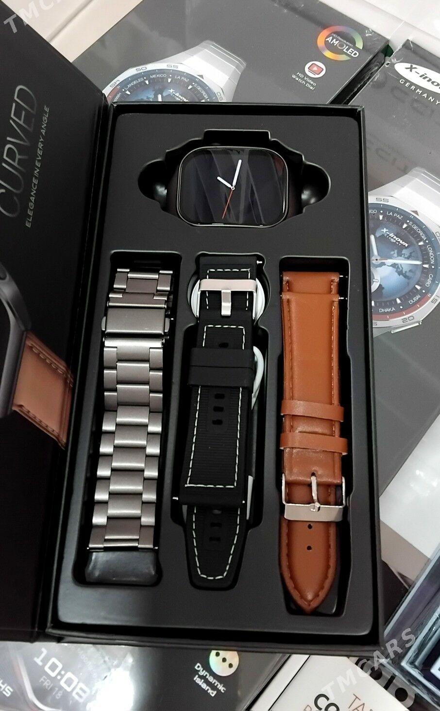 Smart watch MS 12 - Aşgabat - img 4