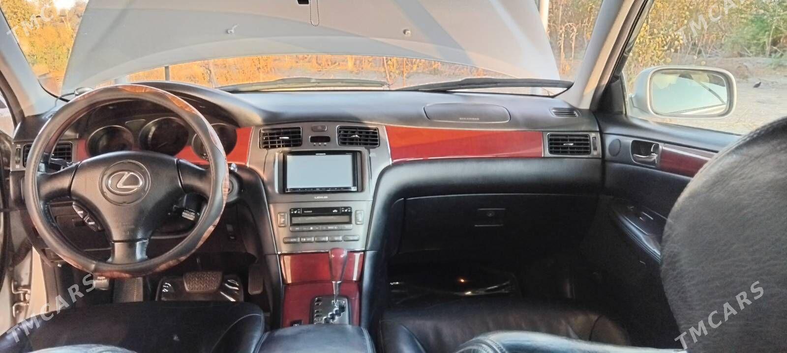 Lexus ES 300 2002 - 190 000 TMT - Губадаг - img 6