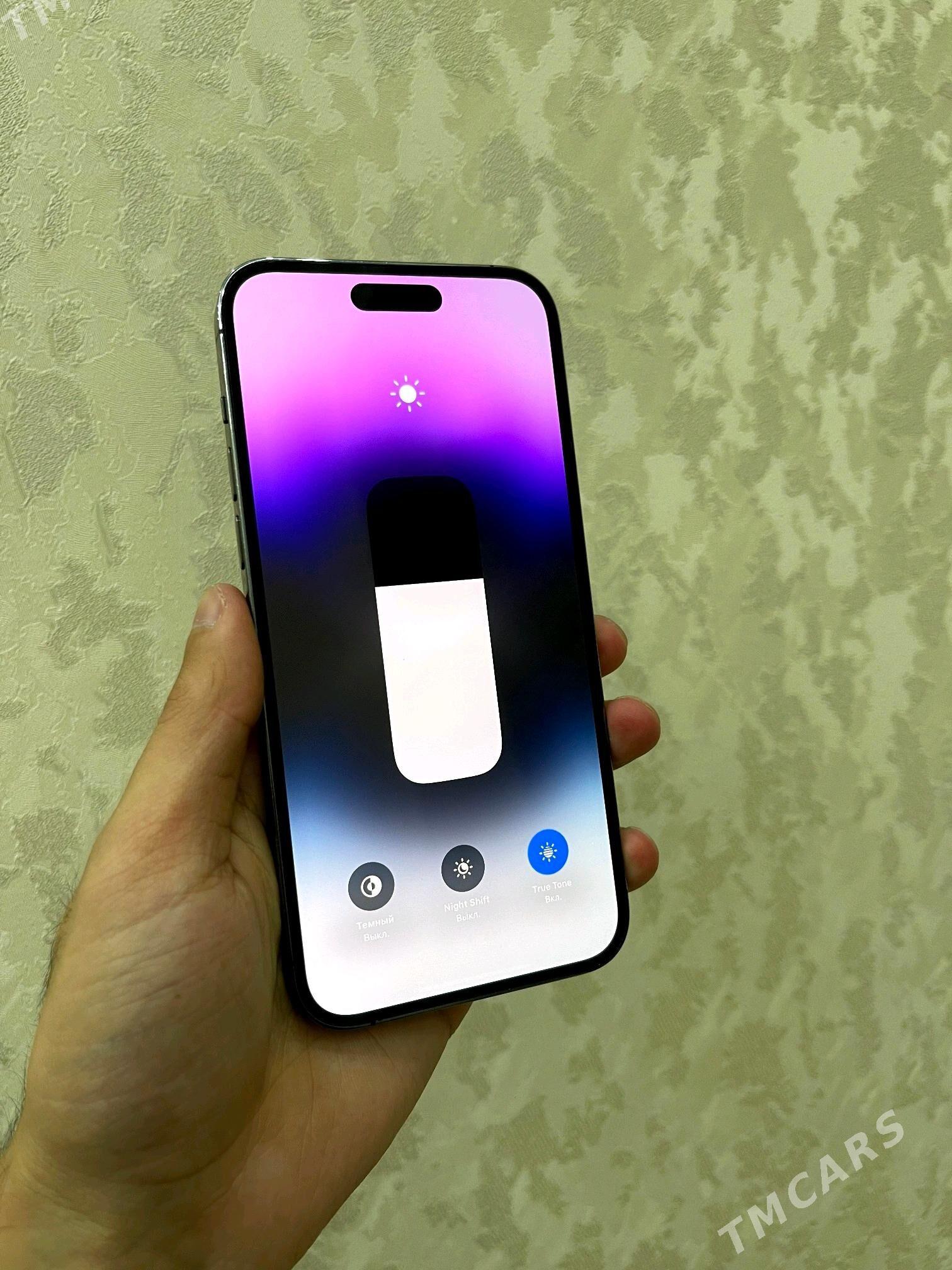 iPhone 14 Pro max 872sim - Ашхабад - img 2