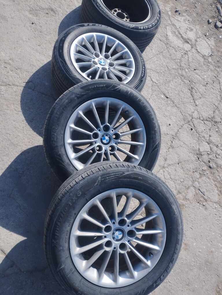 2003 bmw diska 6 500 TMT - Ашхабад - img 1