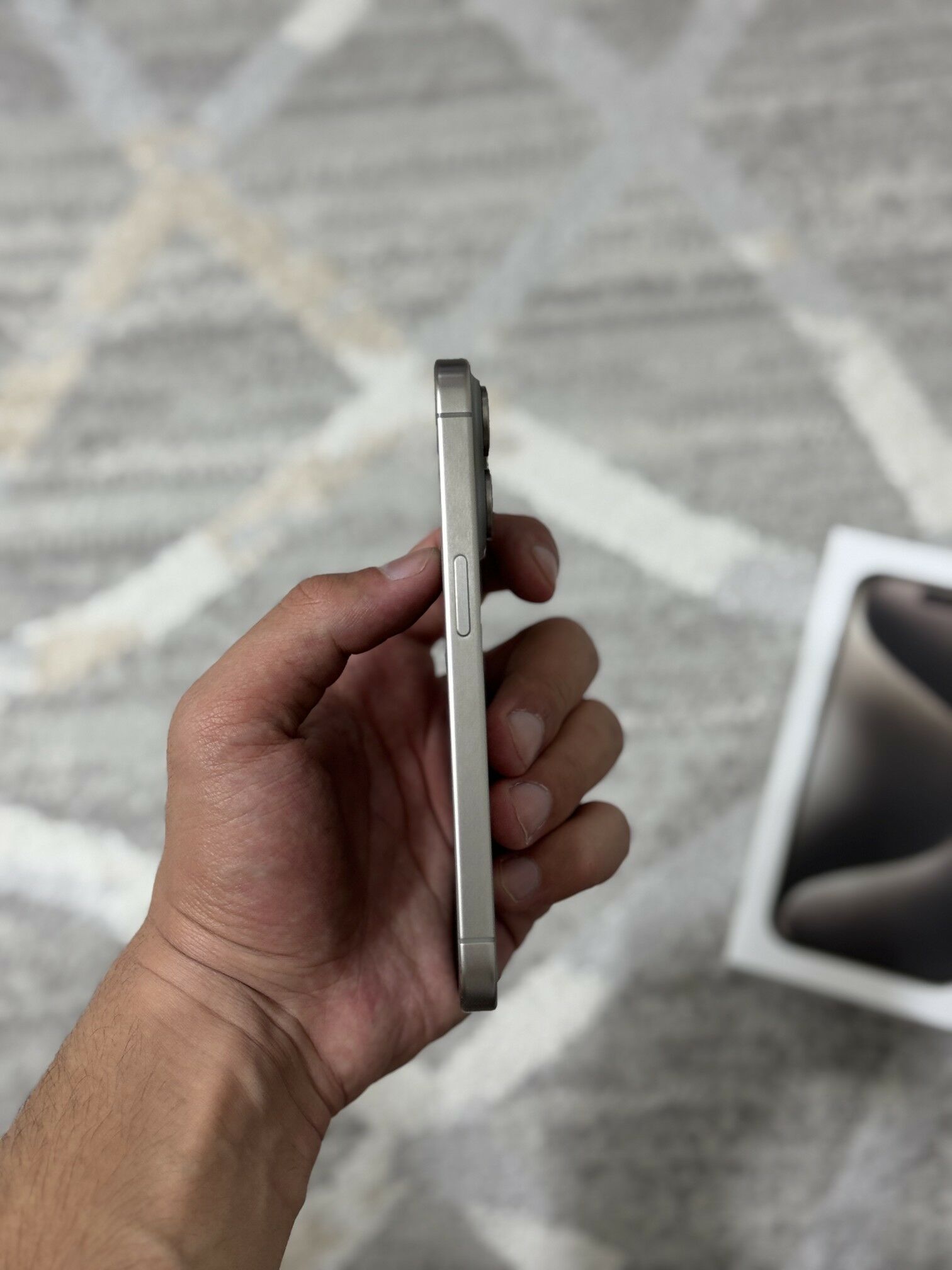 iPhone 15Pro 98ZA/A - Ашхабад - img 2