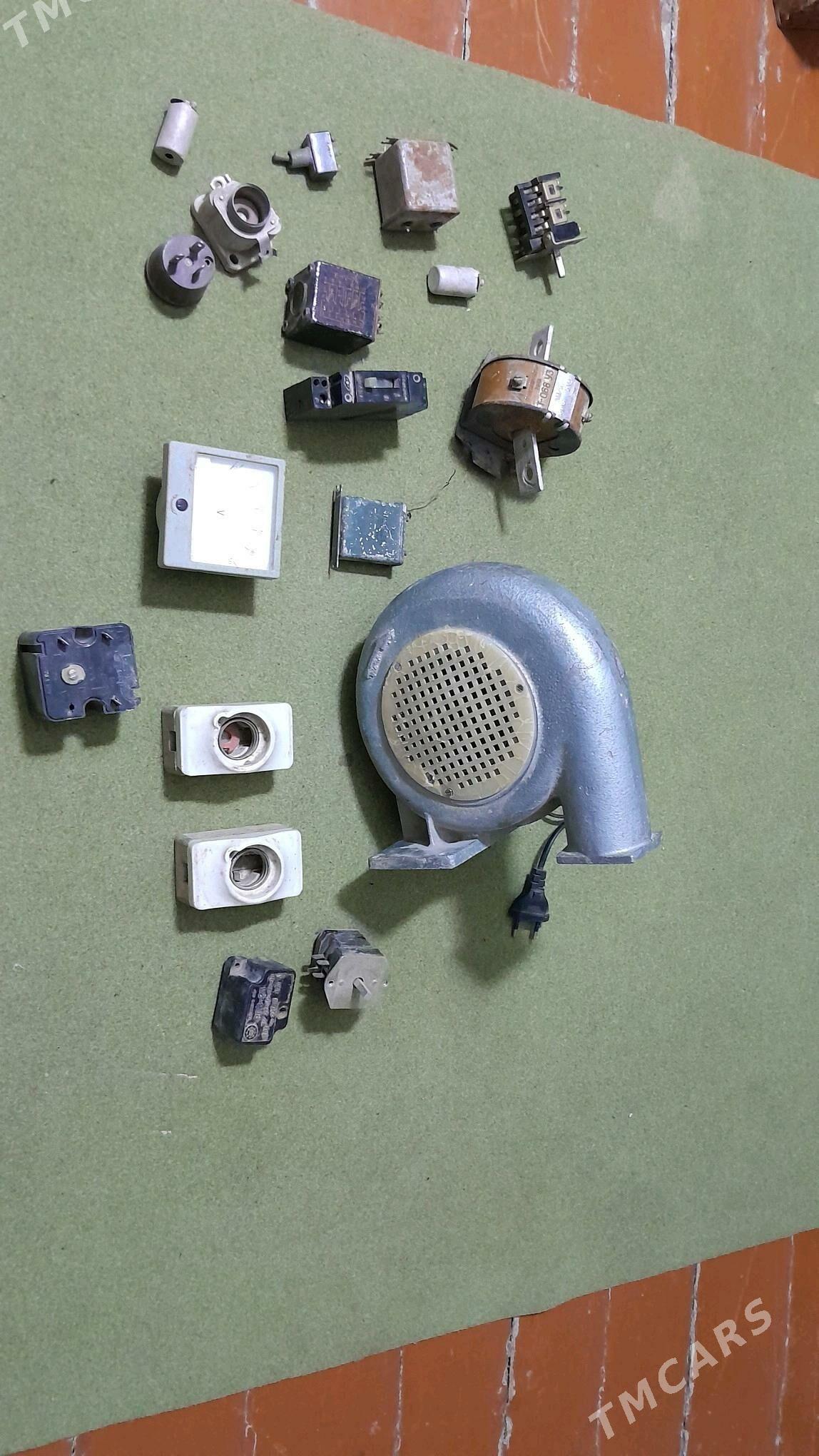 Электро запчасти, tok zapçasti - Гызыларбат - img 7