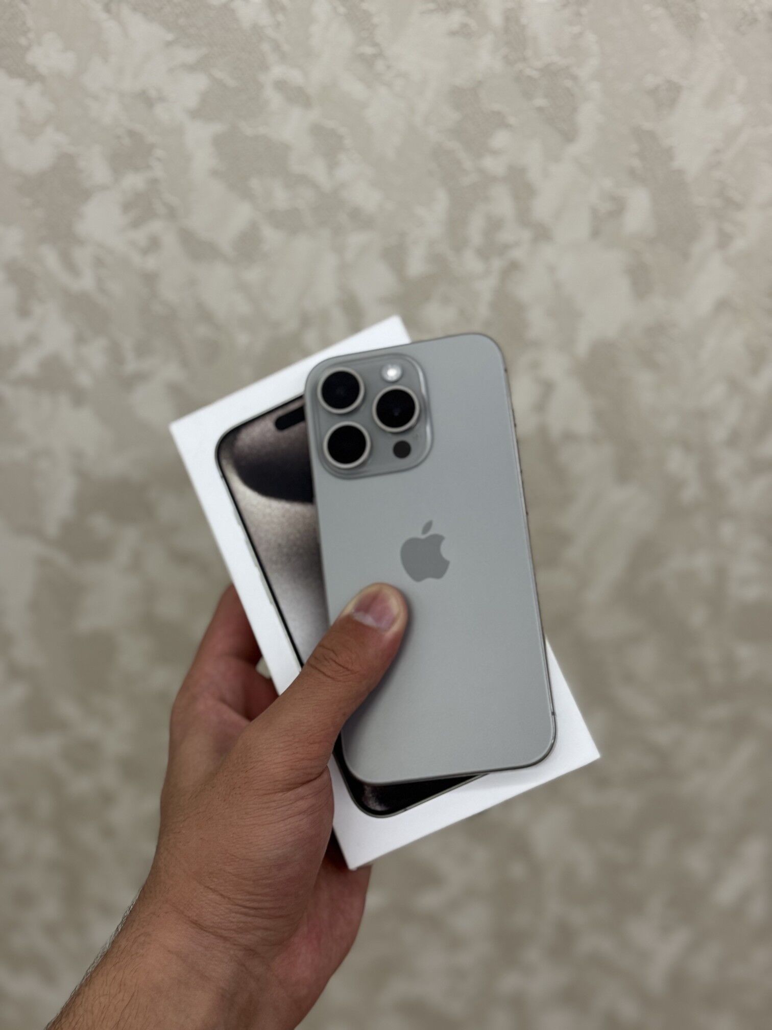 iPhone 15Pro 97 256 - Ашхабад - img 1