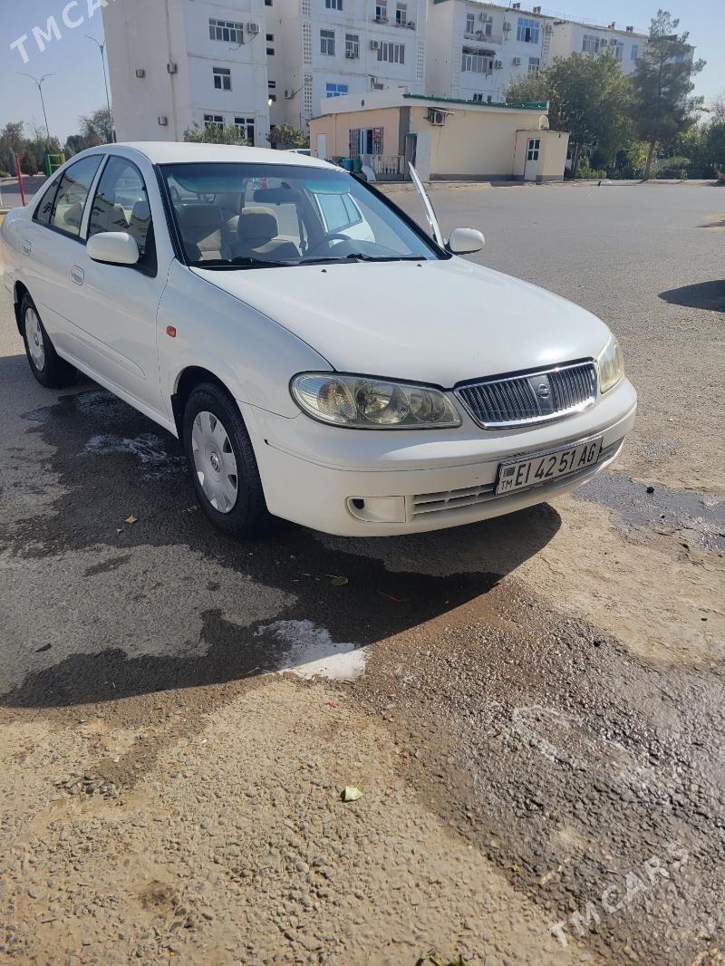 Nissan Sunny 2008 - 125 000 TMT - Aşgabat - img 1
