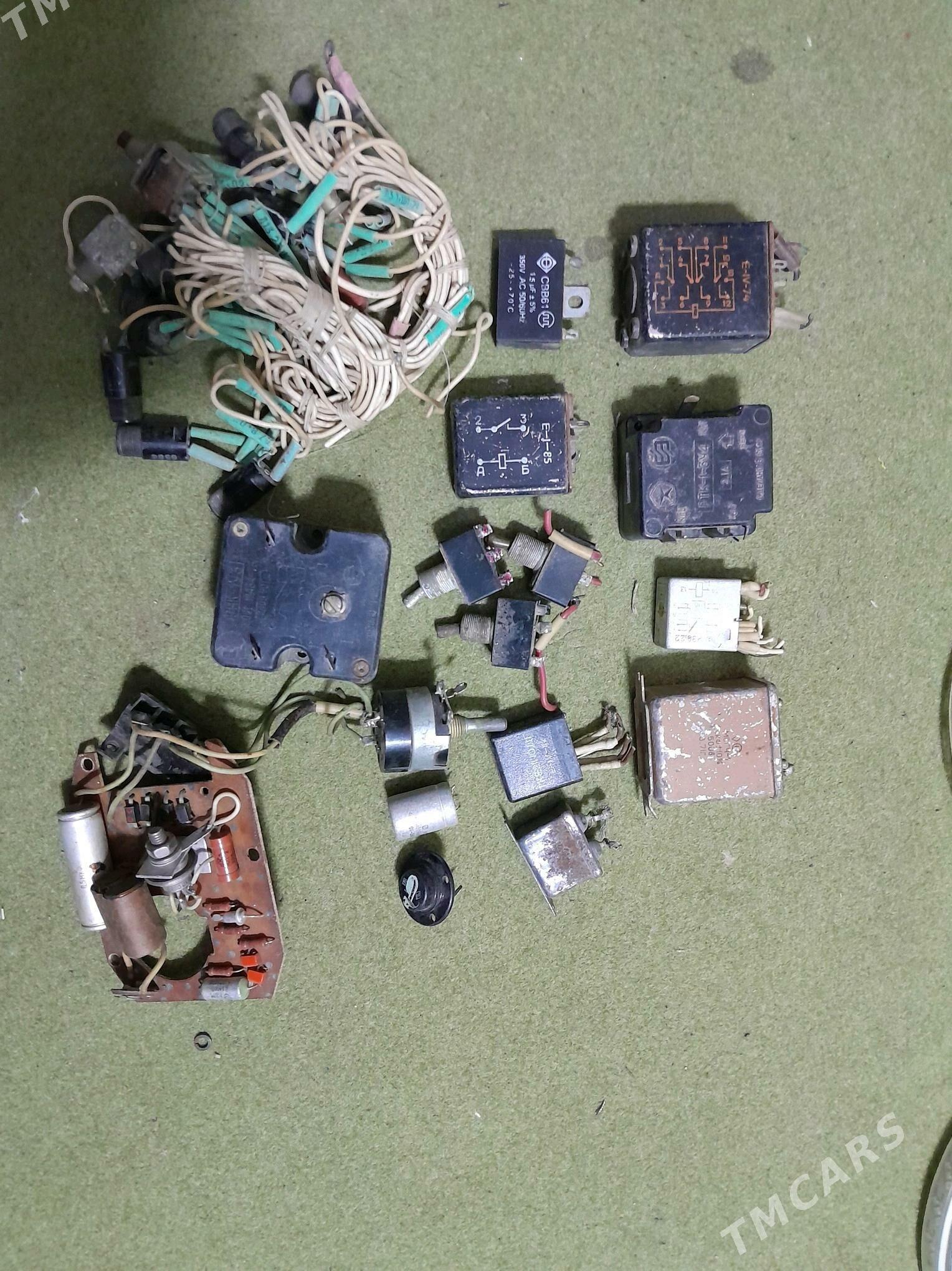 Электро запчасти, tok zapçasti - Гызыларбат - img 4