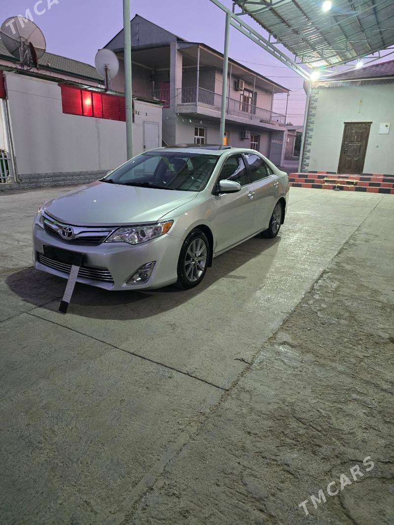 Toyota Camry 2012 - 248 000 TMT - Ашхабад - img 1