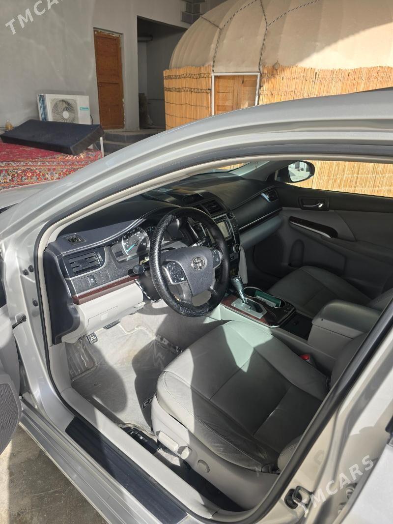 Toyota Camry 2012 - 248 000 TMT - Ашхабад - img 9