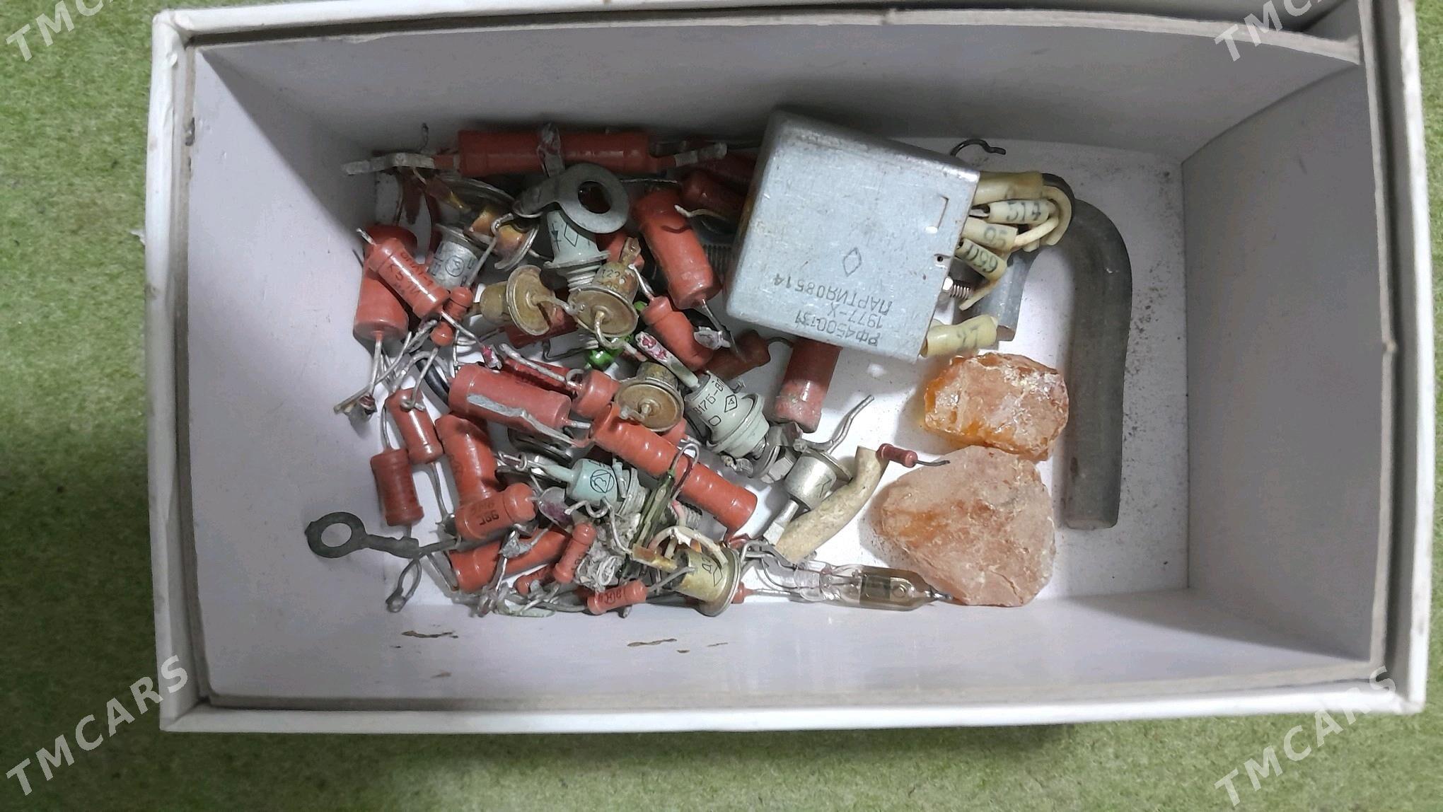 Электро запчасти, tok zapçasti - Гызыларбат - img 5